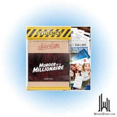 CRYPTIC KILLERS: MURDER OF A MILLIONAIRE